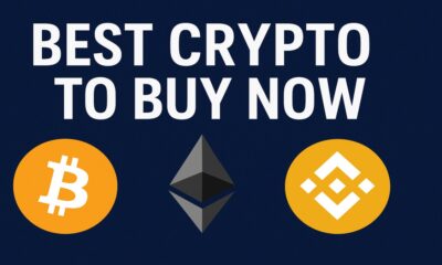 Best Crypto to Buy Now