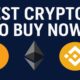 Best Crypto to Buy Now