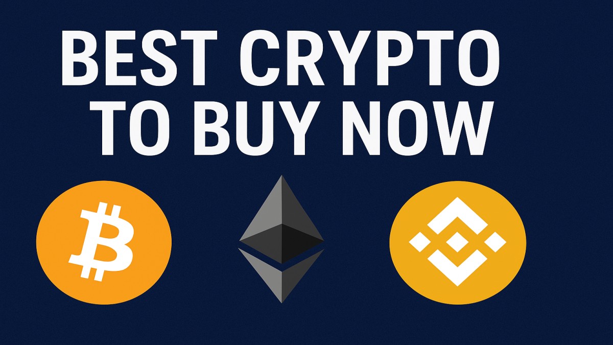 Best Crypto to Buy Now