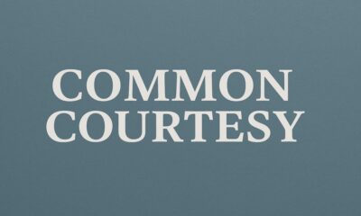 Common Courtesy