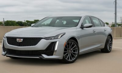 New Cadillac