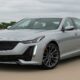 New Cadillac