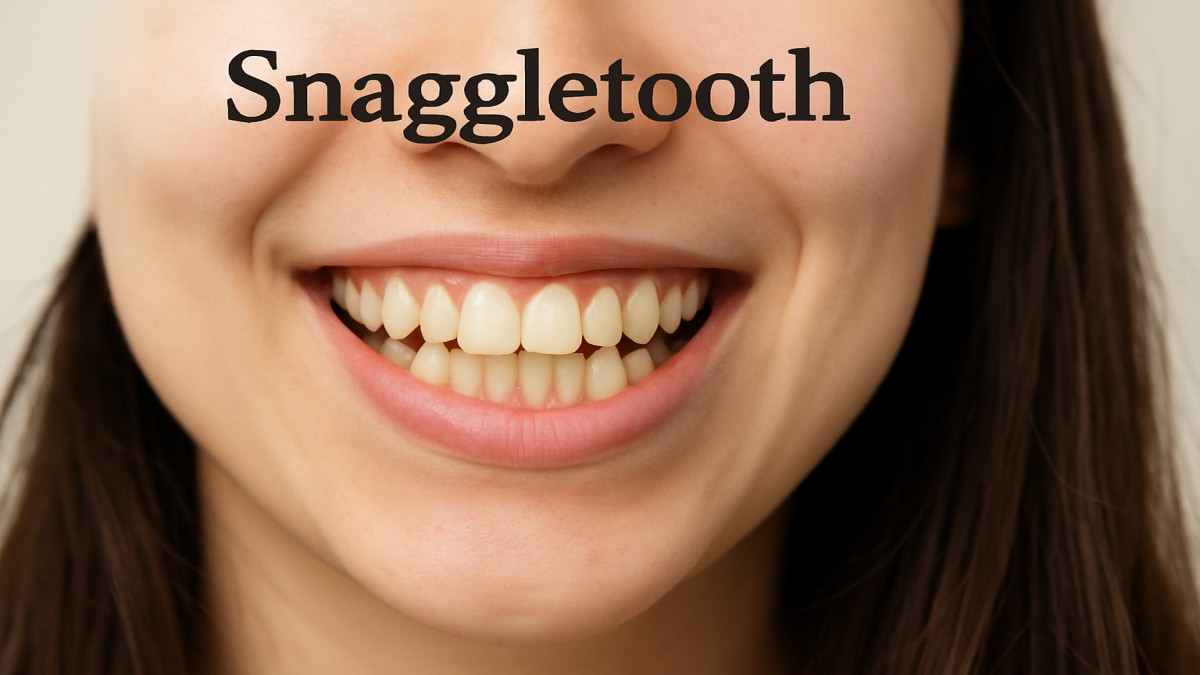 Snaggle Tooth