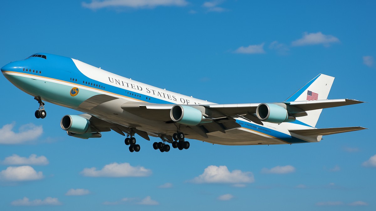 Air Force One Air