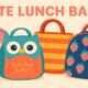 Cute Lunch Bags