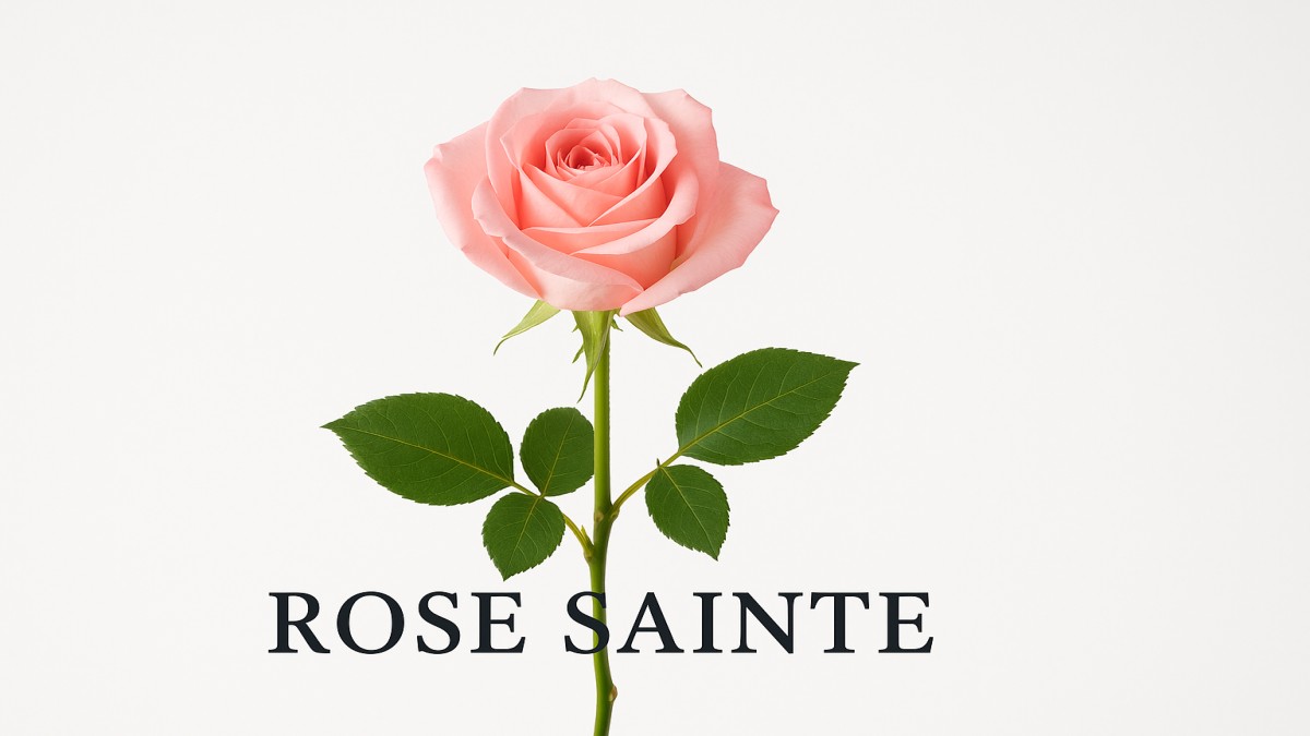 Rose Sainte