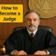 How to Become a Judge