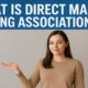 What is Direct Marketing Association