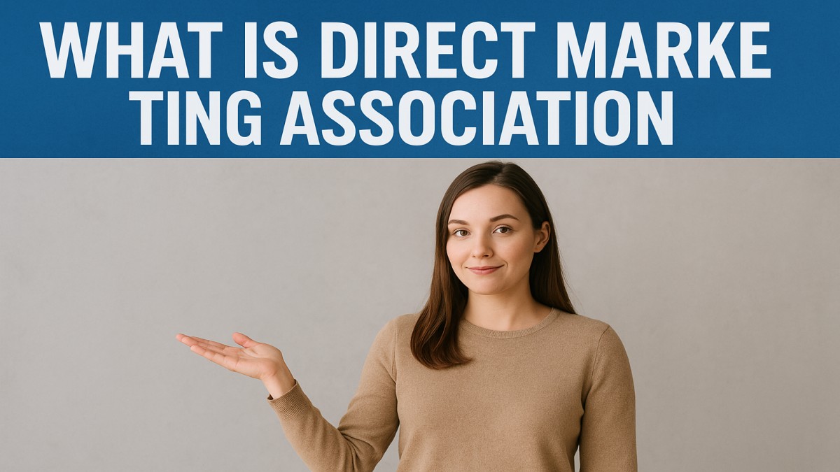 What is Direct Marketing Association