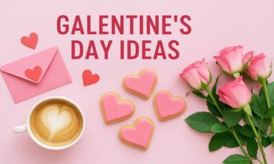 Galentine’s Day Ideas
