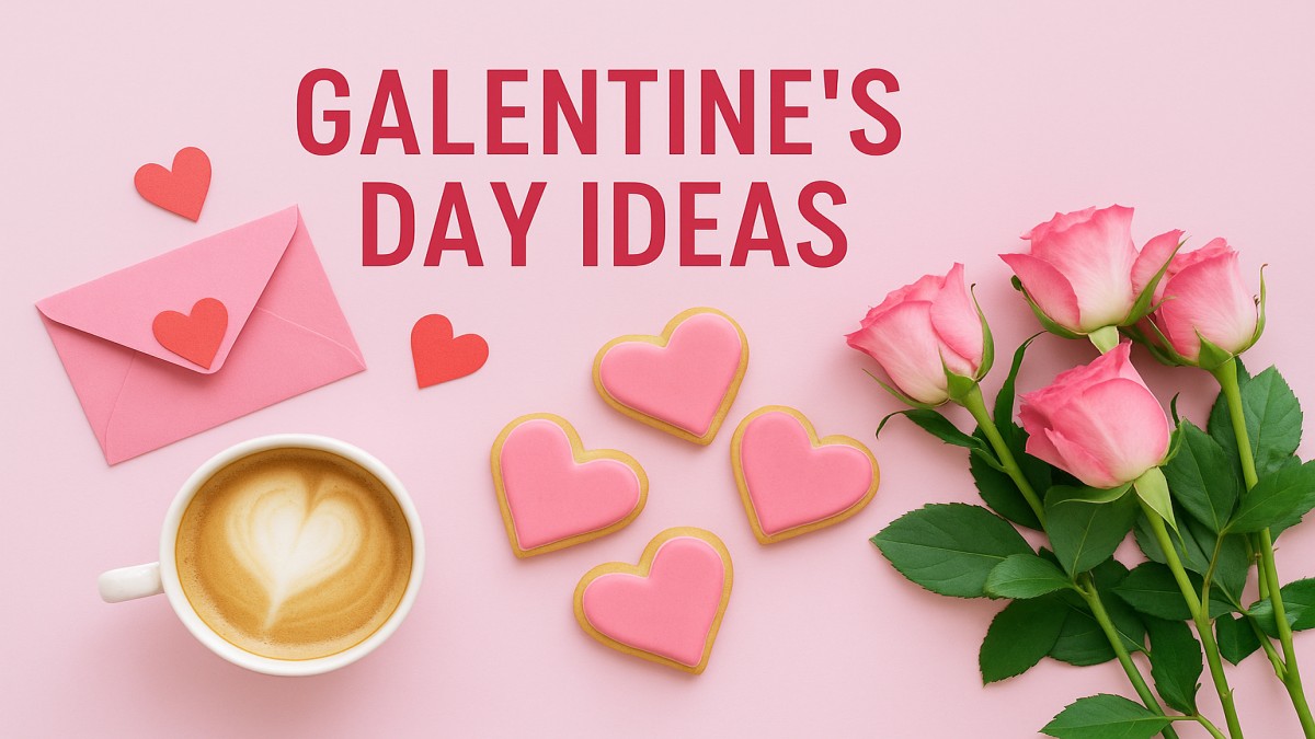 Galentine’s Day Ideas