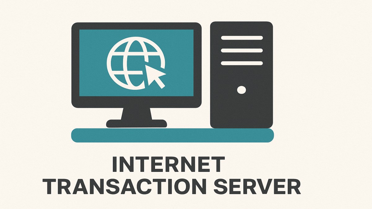 Internet Transaction Server