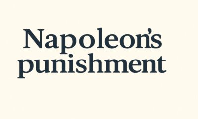 Napoleon's Punishment