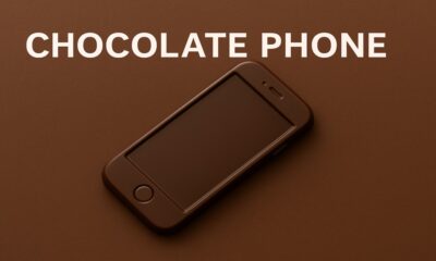 Chocolate Phone