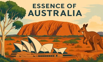 Essence of Australia