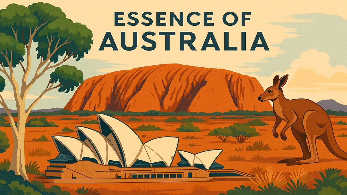 Essence of Australia