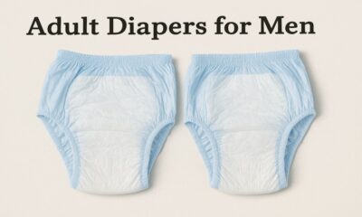 Adult Diapers for Men