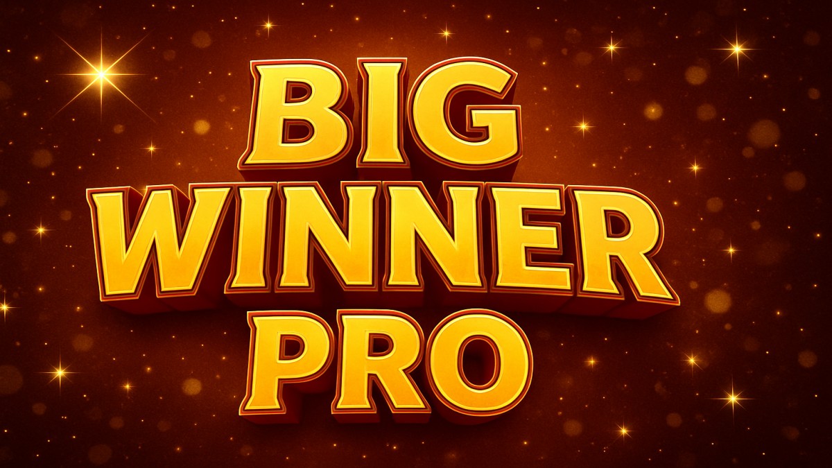 Big Winner Pro