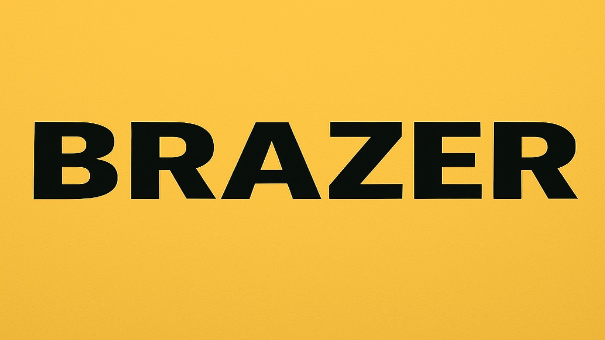 Brazer