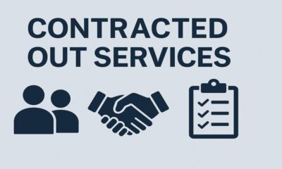 Contracted Out Services