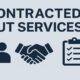 Contracted Out Services