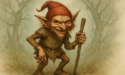 Impish Creatures of Folklore