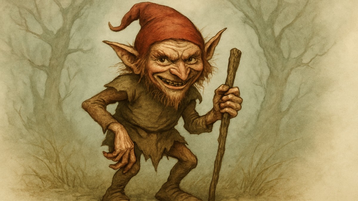 Impish Creatures of Folklore