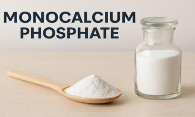 Monocalcium Phosphate