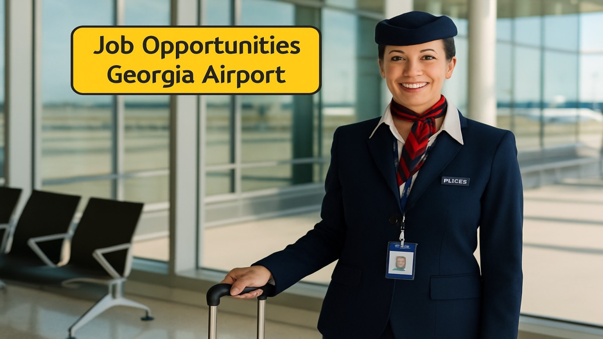 Georgia Airport Job