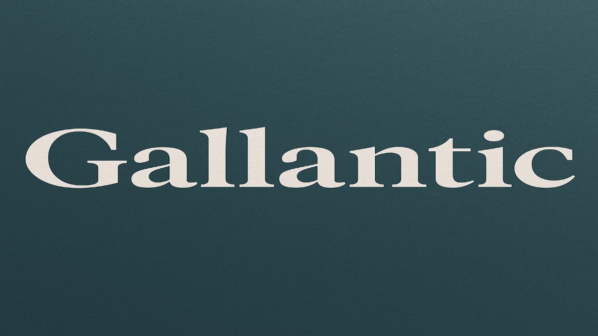 Gallantic