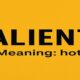 Caliente Meaning