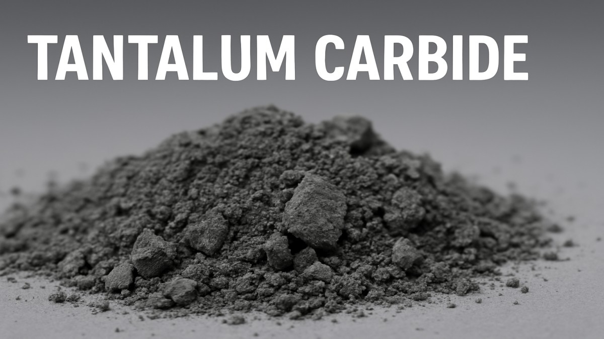 Tantalum Carbide