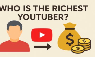 Who Is the Richest YouTuber