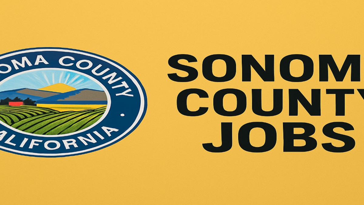 Sonoma County Jobs