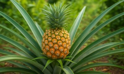Pineapple Tree