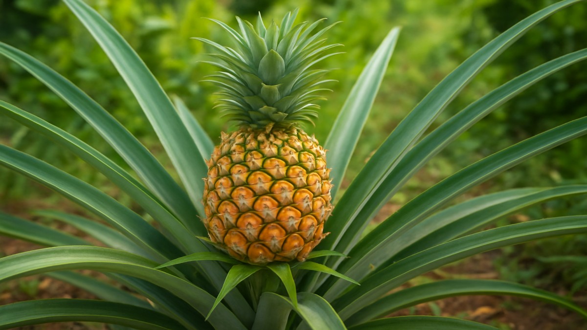 Pineapple Tree