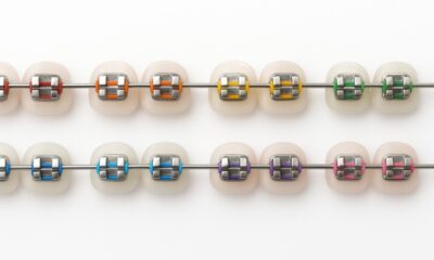 Braces Bands Colors