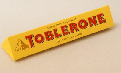Toblerone Chocolate