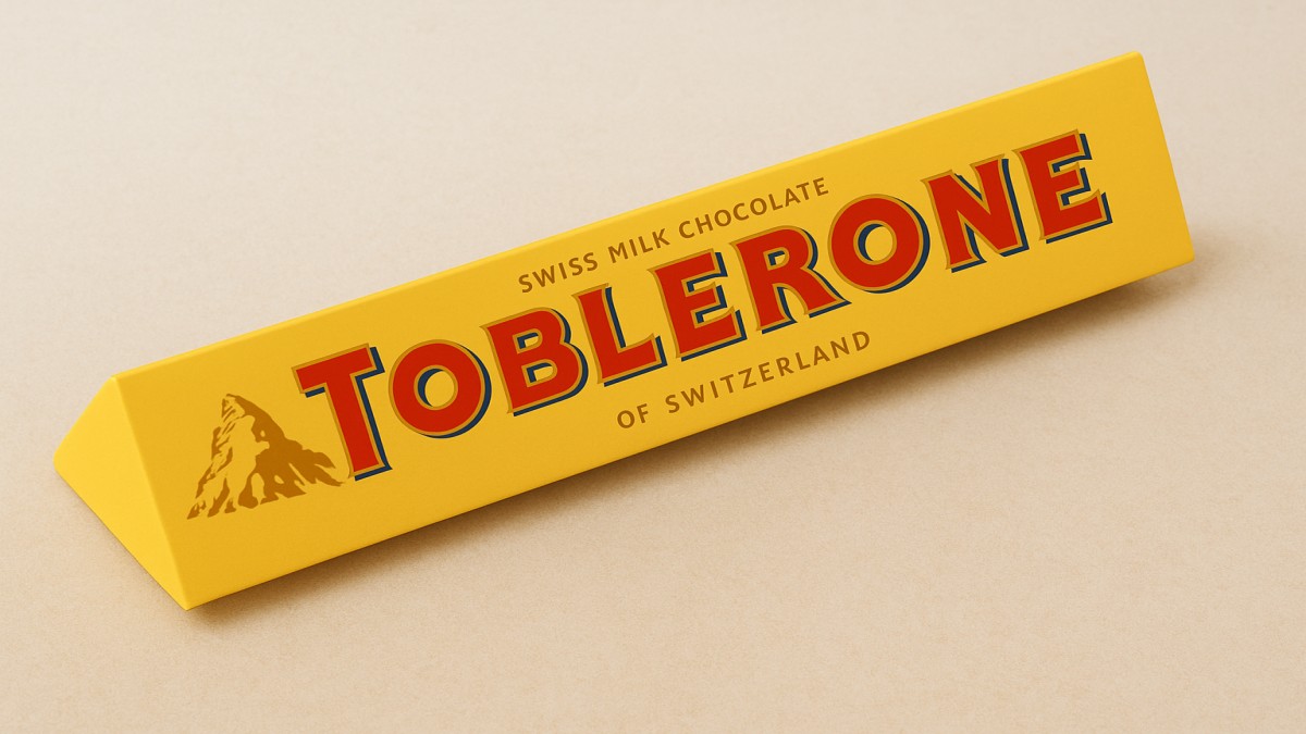 Toblerone Chocolate