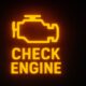 Check Engine Light Flashing