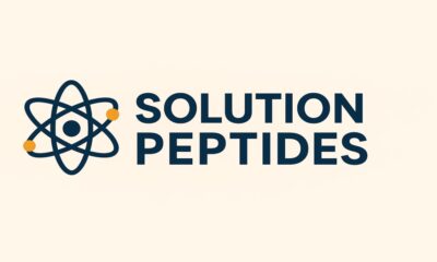 Solution Peptides