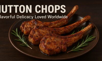 Mutton Chops