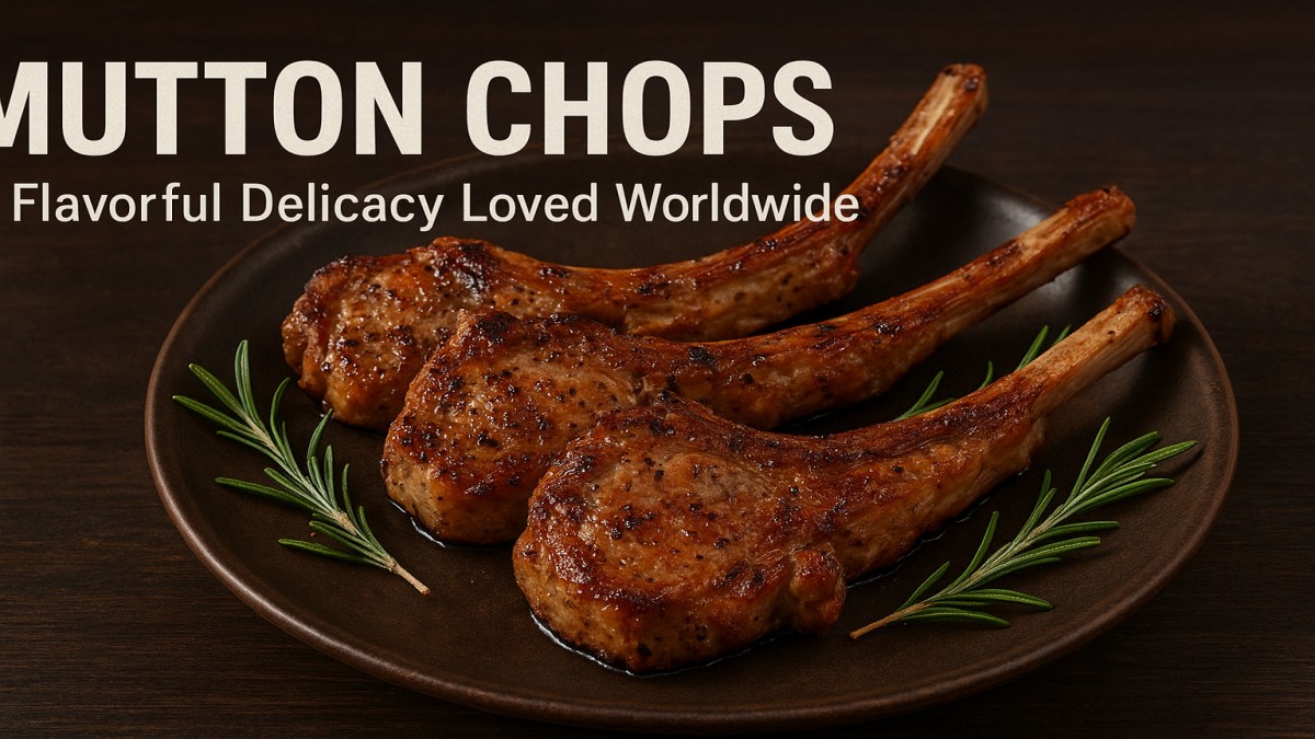 Mutton Chops