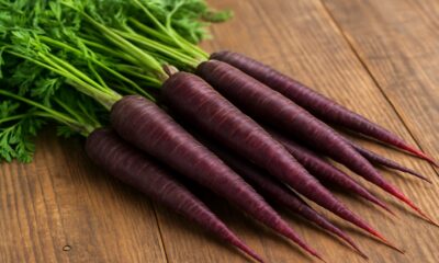 Black Carrot