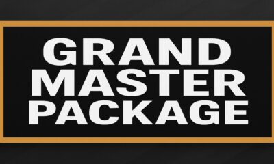 Grand Master Package