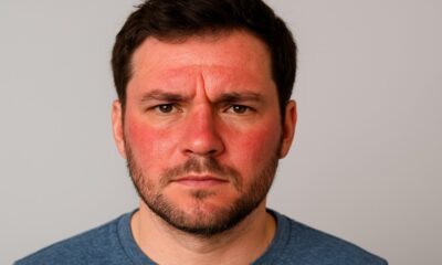 Ruddy Complexion