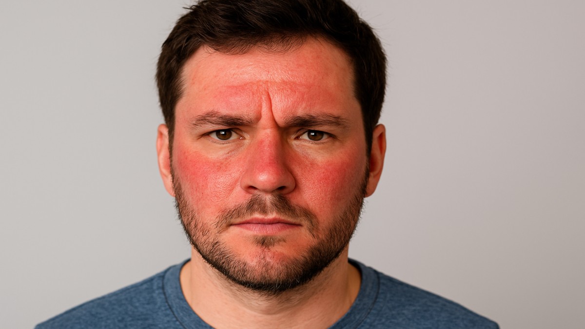 Ruddy Complexion