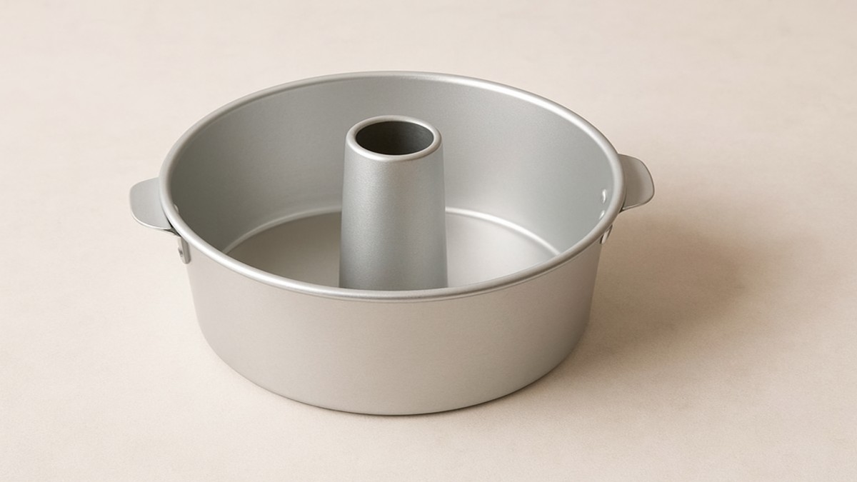 Angel Food Cake Pan