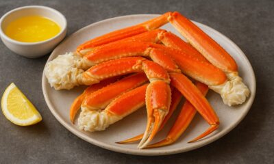 Snow Crab Legs