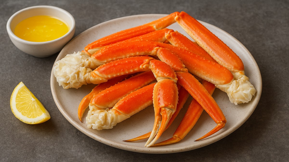 Snow Crab Legs